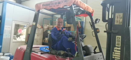 馭光而行，五一致敬最美的魯東人!
